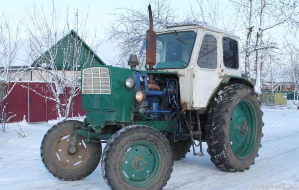 UMZ-6AL 1978-1986
