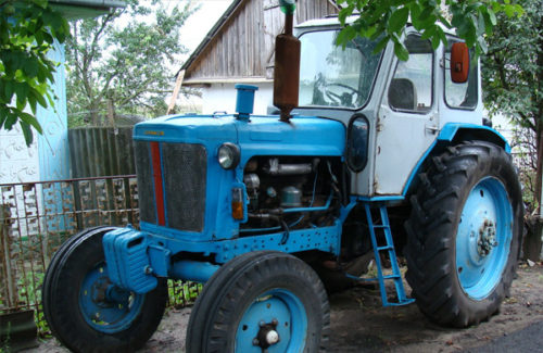 UMZ-6L 1970-1978