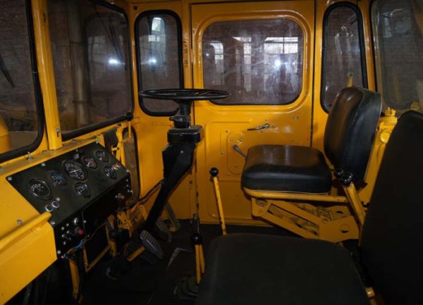 кабина трактора к701