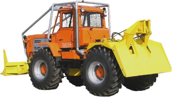 трактор лт-157