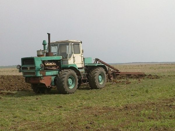 Трактор Т-150К. История создания