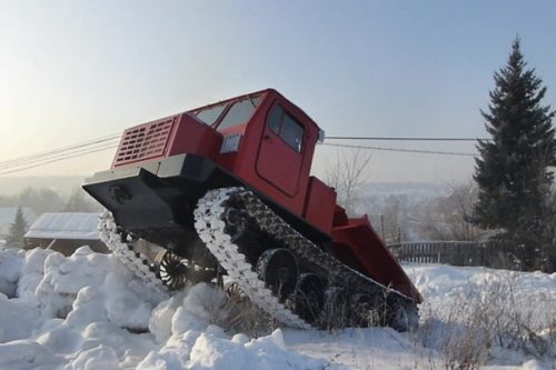 ТТ-4: технические характеристики