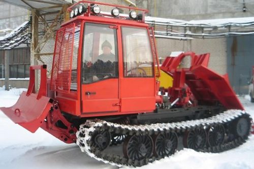 Онежец 320: технические характеристики