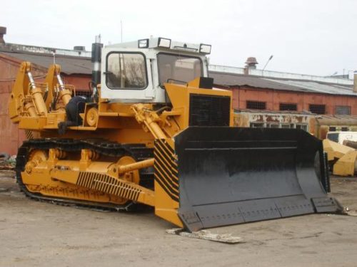 Бульдозер Т-330 Технические характеристики