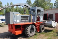 КСК-100: технические характеристики