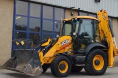 JCB 3CX Технические характеристики