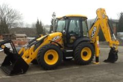JCB 4CX: технические характеристики