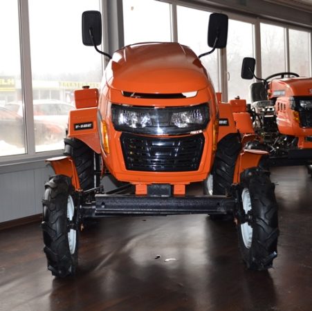 Стоимость минитрактора «Кентавр Т-18»