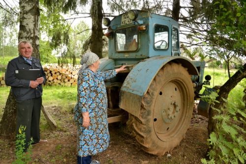 Документы, которые предоставляет владелец техники для прохождения техосмотра