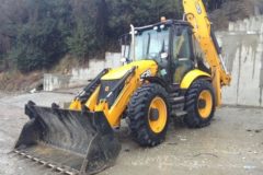 jcb 5cx технические характеристики