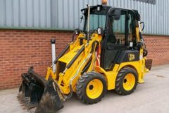JCB 1CX Технические характеристики