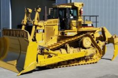 CAT D9R: технические характеристики