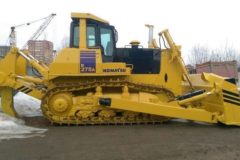 Komatsu D275A-5: технические характеристики