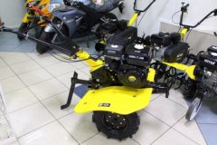 Мотоблок Huter GMS-7.5: отзывы владельцев