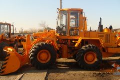 Амкодор 332В: технические характеристики