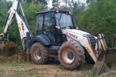 Terex-970 Elite технические характеристики
