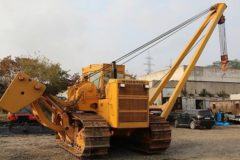 Трубоукладчик Komatsu D355