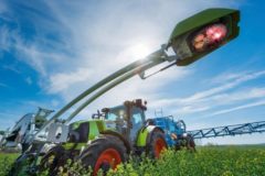 CLAAS НА SMART AGRO