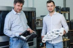 CLAAS исследует возможности использования 3D-печати