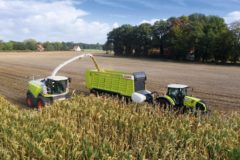 CLAAS: перспективы российского рынка сельхозтехники