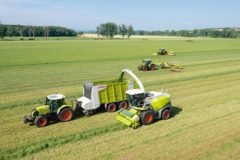 Подразделения CLAAS в России продолжают работать