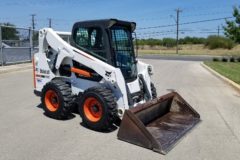 Bobcat S650: технические характеристики