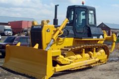 Бульдозер Shantui SD16: технические характеристики