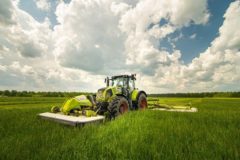 CLAAS: трактор ARION 640C прошел успешные испытания