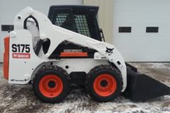 Bobcat S175: технические характеристики