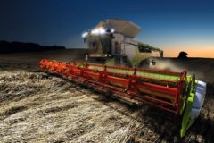 CLAAS: ГИБРИДНАЯ СИСТЕМА ОБМОЛОТА И СЕПАРАЦИИ ОТМЕЧАЕТ СВОЕ 25-ЛЕТИЕ