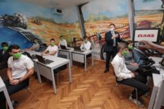 CLAAS ОТКРЫВАЕТ ЦЕНТР ЦИФРОВЫХ ТЕХНОЛОГИЙ ДЛЯ СТУДЕНТОВ КУБГАУ