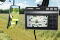 НОВЫЙ CEMIS 700 ДЛЯ РАБОТЫ С ISOBUS