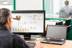 CLAAS ОТМЕЧАЕТ РОСТ ПОДКЛЮЧЕНИЙ К СИСТЕМЕ TELEMATICS