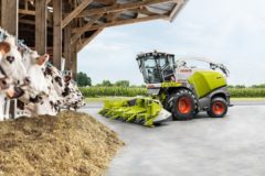 CLAAS: ПРАКТИЧЕСКИЕ РЕКОМЕНДАЦИИ ПО ЗАГОТОВКЕ КУКУРУЗНОГО СИЛОСА SHREDLAGE®