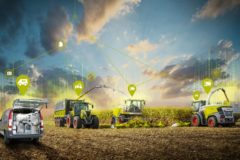 REMOTE SERVICE 2.0: ЧИСЛО МАШИН CLAAS, ПОДКЛЮЧЕННЫХ К ОБНОВЛЕННОЙ СИСТЕМЕ, ВЫРАСТЕТ В 3 РАЗА
