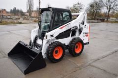 Bobcat S530: технические характеристики