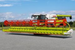 CLAAS ПОВЫШАЕТ ПРОИЗВОДИТЕЛЬНОСТЬ ЖАТОК VARIO
