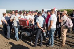 Компания Лимагрен провела "Ночь поля – 2021" в Краснодарском крае