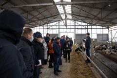 КОМПАНИЯ «ЛИМАГРЕН» ПРОВЕЛА «СИЛОСНЫЙ ТУР-2021» В ТАТАРСТАНЕ