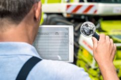 ЦИФРОВИЗАЦИЯ МЕНЯЕТ ПОДХОД К СЕРВИСУ CLAAS