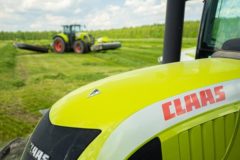 CLAAS: российский рынок сельхо зтехники нацелен на долгосрочный рост