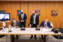 Концерн CLAAS и Carraro Group начинают сотрудничество в области производства тракторов, мостов и повышения профессиональной квалификации сотрудников