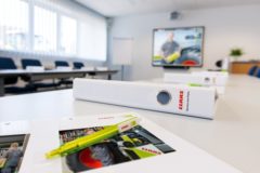 АКАДЕМИЯ CLAAS ПОВЫШАЕТ КАЧЕСТВО ПОДГОТОВКИ СОТРУДНИКОВ ДИЛЕРСКИХ ЦЕНТРОВ