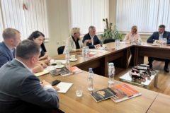 Организаторы выставки АГРОСАЛОН встретились с компаниями