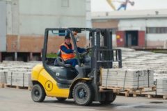Классификация погрузочно-разгрузочных машин
