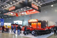 QUIVOGNE стала участником АГРОСАЛОН