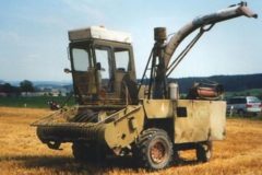 Комбайн Е-281
