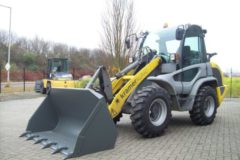 Kramer Allrad 380: технические характеристики