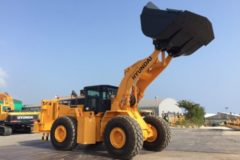 Фронтальный погрузчик Hyundai HL780-9S