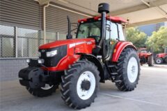 Трактор YTO LX2204: характеристики